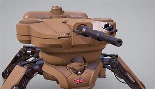 Image result for Mech Tank Figures