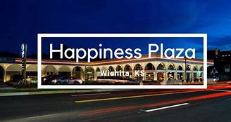 Image result for Happiness Plaza Wichita KS