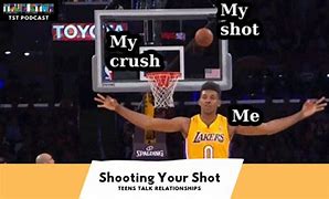 Image result for Shoot Your Shot DM Memes