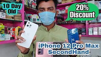 Image result for iPhone 12 Second Hand