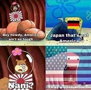 Image result for America vs Japan Meme