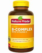 Image result for Vitamin B Complex with Folic Acid