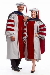 Image result for Doctor of Medicine Regalia