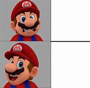 Image result for Mario Meme Template