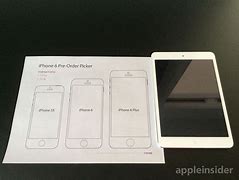 Image result for iPhone 6 Actual Size Printable Keypad