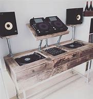 Image result for DIY DJ Turntable