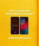 Image result for 11 Unlock iPhone without Passcode