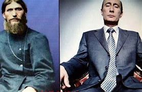 Image result for Rasputin Vladimir Putin