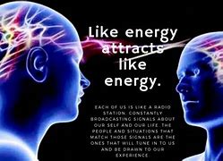 Image result for Low of Attraction in Real Life Image