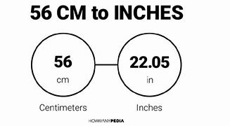 Image result for 56 Centimeters
