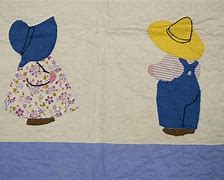 Image result for Sunbonnet Sue and Overall Sam Patterns