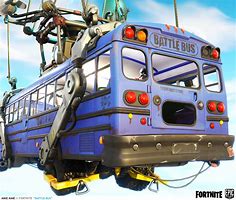 Image result for Fortnite Dragon Ball Z Battle Bus