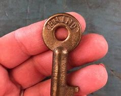 Image result for Hd104a Brass Key