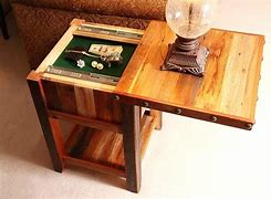 Image result for Nightstands with Secret Compartments