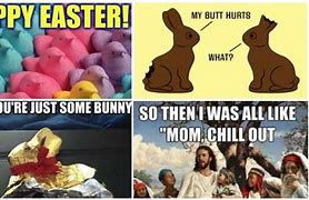 Image result for Easter Work Meme