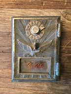 Image result for Old Post Office Box Doors