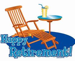 Image result for Retirement Wishes Clip Art