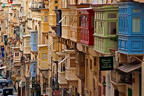 Image result for Valletta Malta Architecture