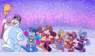 Image result for Frosty the Snowman Matching Pajamas