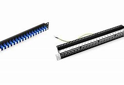 Image result for Patch Panel Cable Management
