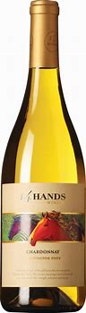 Image result for 14 Hands Chardonnay