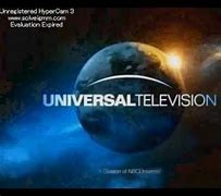 Image result for Universal Television Short Logo