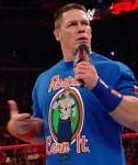 Image result for John Cena Green T-shirt