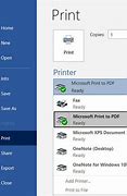 Image result for Install Onmcrdotftt Print to PDF