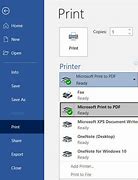 Image result for Install Microsoft Print to PDF