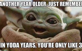Image result for Yoda Happy Birthday Peter Meme
