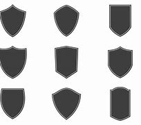 Image result for Shield Logo Vector