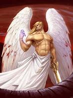 Image result for Dark Male Angel Art
