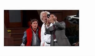 Image result for Marty McFly and Doc Brown