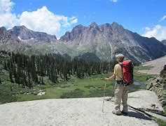Image result for San Juan Mountains Colorado Backpacking