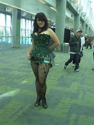 Image result for Plus Size Poison Ivy