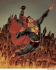 Image result for Golden Age Superman Batman Art
