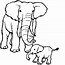 Image result for Coloring Pages to Draw Elephant