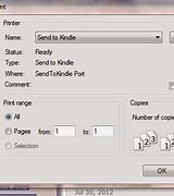 Image result for Kindle Fire Printer Setup