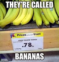 Image result for Go Bananas Meme