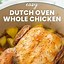 Image result for Easy Dutch Oven Recipes