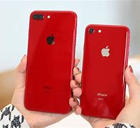 Image result for Iphone8plus 红色