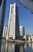 Image result for Yokohama Landmark Tower Collapse