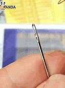 Image result for Sharp Needle
