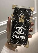 Image result for Chanel iPhone 14 Wallwt Case