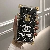 Image result for Orange Chanel iPhone Case