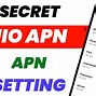 Image result for Change APN in iPhone