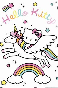 Image result for Unicorno Hello Kitty