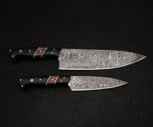 Image result for Maxchefsmark Chef Knife Damascus