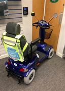 Image result for Invacare Mobility Scooter Meteor HC