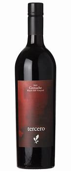 Image result for Tercero Grenache Watch Hill